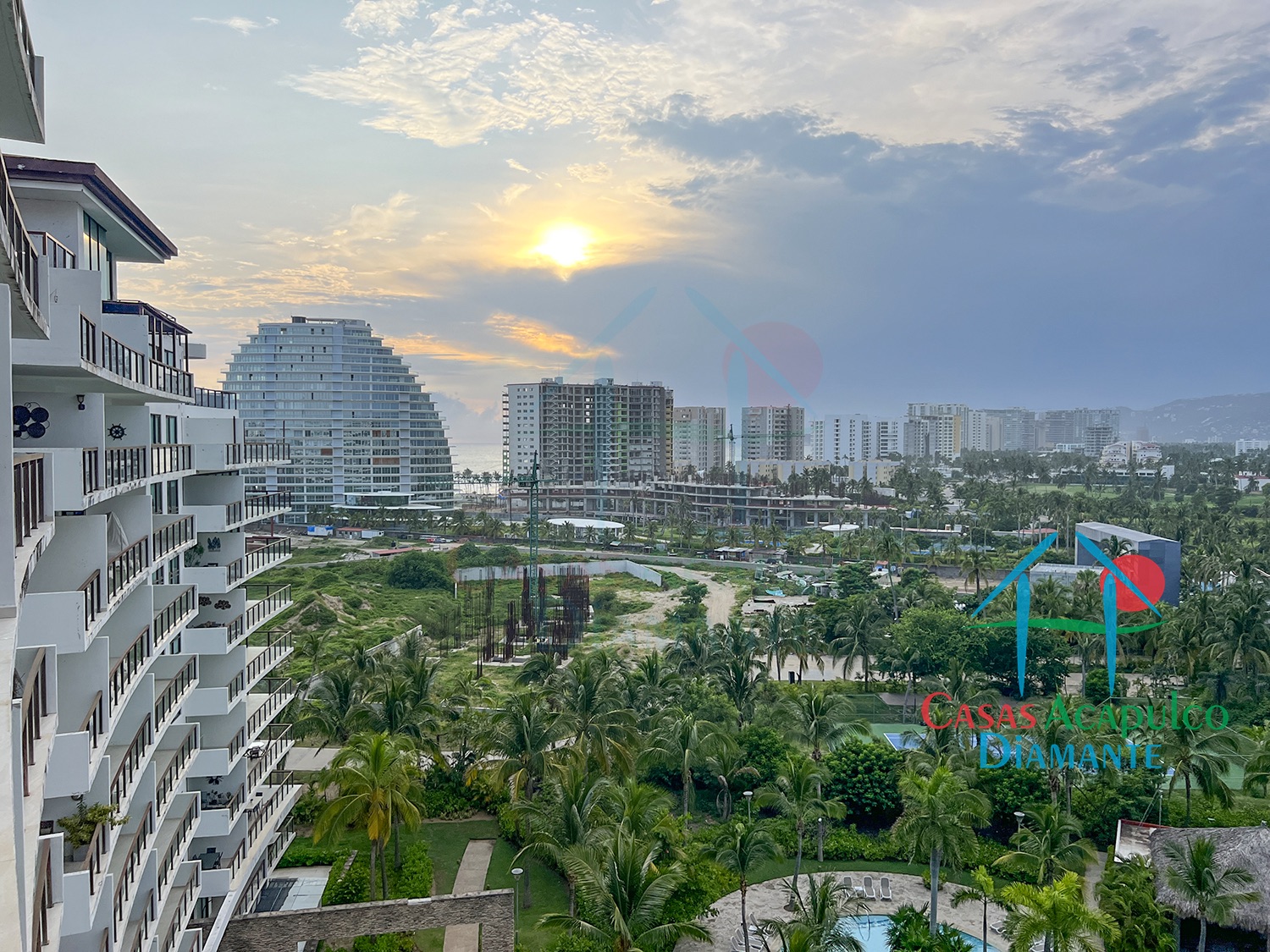 La Isla Emerald G 10 - Terraza 6